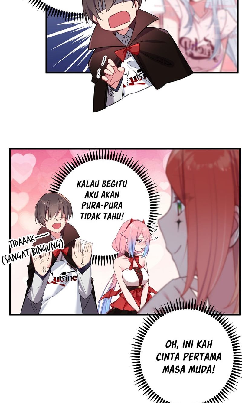 My Fake Girlfriends are Using Me As a Shield Chapter 26 Gambar 49