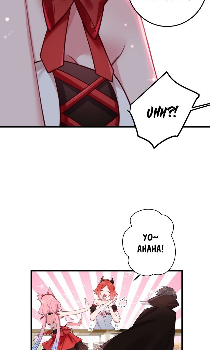 My Fake Girlfriends are Using Me As a Shield Chapter 26 Gambar 41