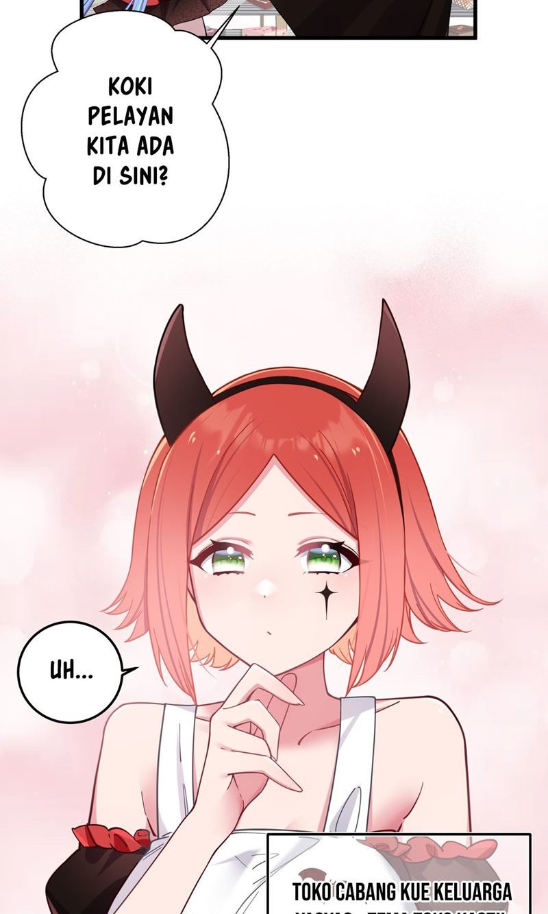 My Fake Girlfriends are Using Me As a Shield Chapter 26 Gambar 42