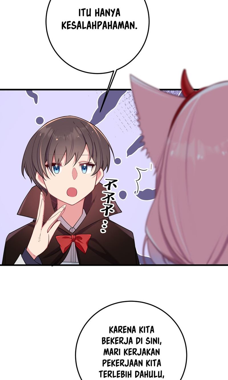 My Fake Girlfriends are Using Me As a Shield Chapter 26 Gambar 57