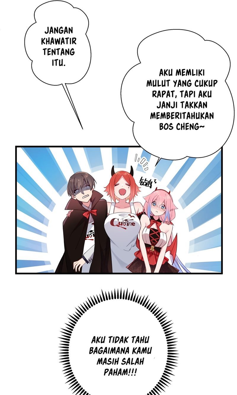 My Fake Girlfriends are Using Me As a Shield Chapter 26 Gambar 51