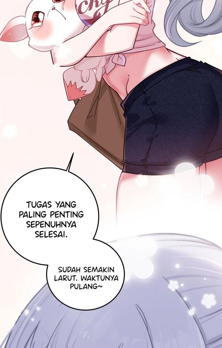 My Fake Girlfriends are Using Me As a Shield Chapter 25 Gambar 49