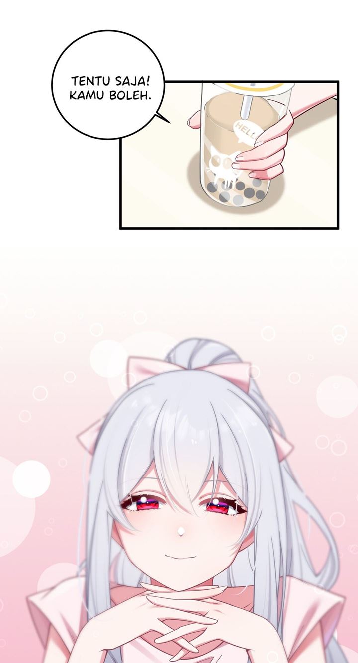 My Fake Girlfriends are Using Me As a Shield Chapter 25 Gambar 8