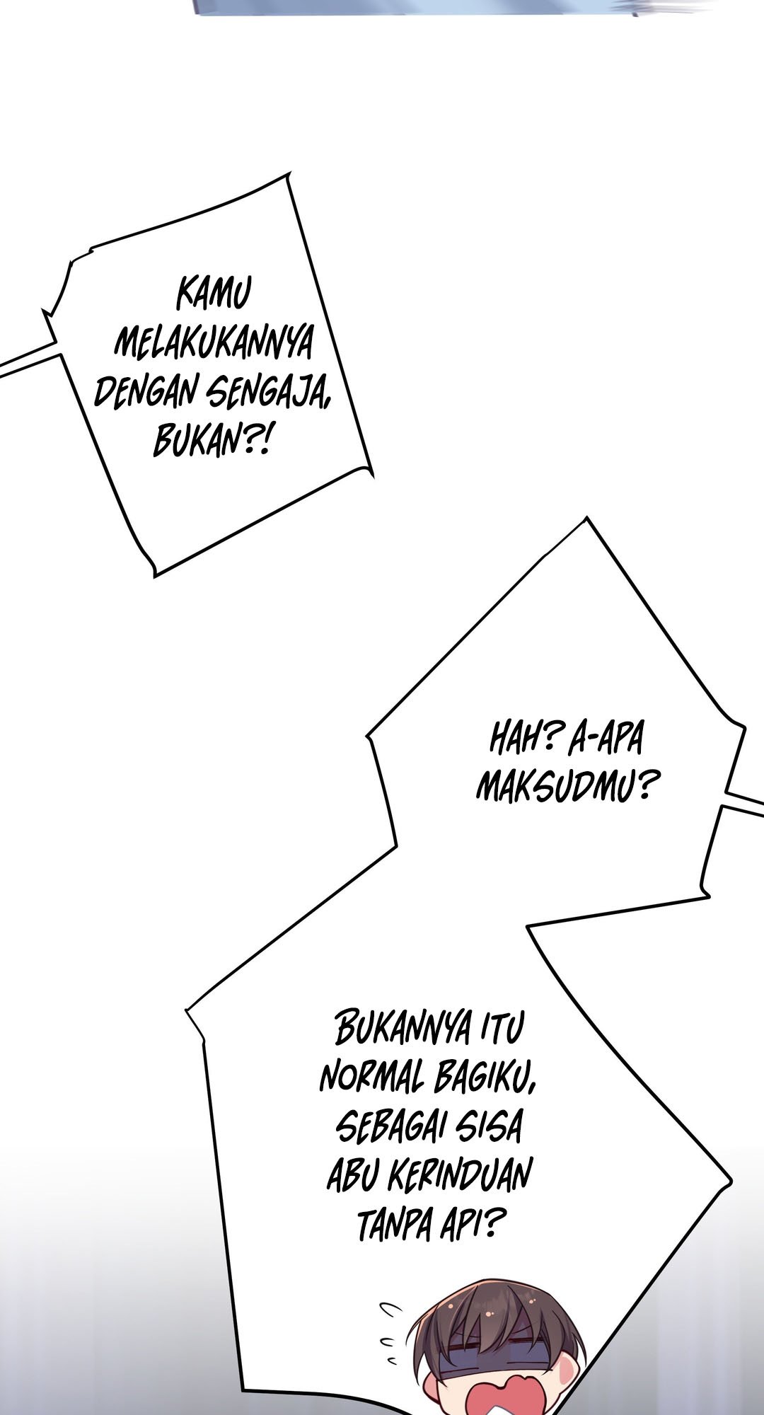 My Fake Girlfriends are Using Me As a Shield Chapter 24 Gambar 14