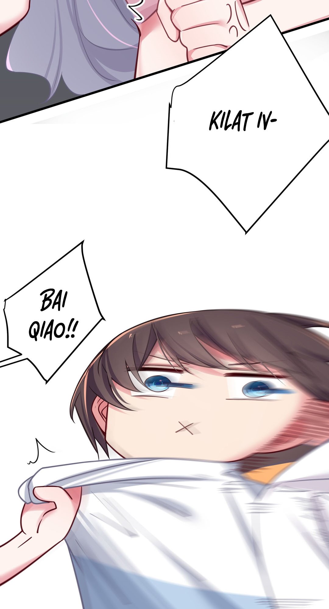 My Fake Girlfriends are Using Me As a Shield Chapter 24 Gambar 13