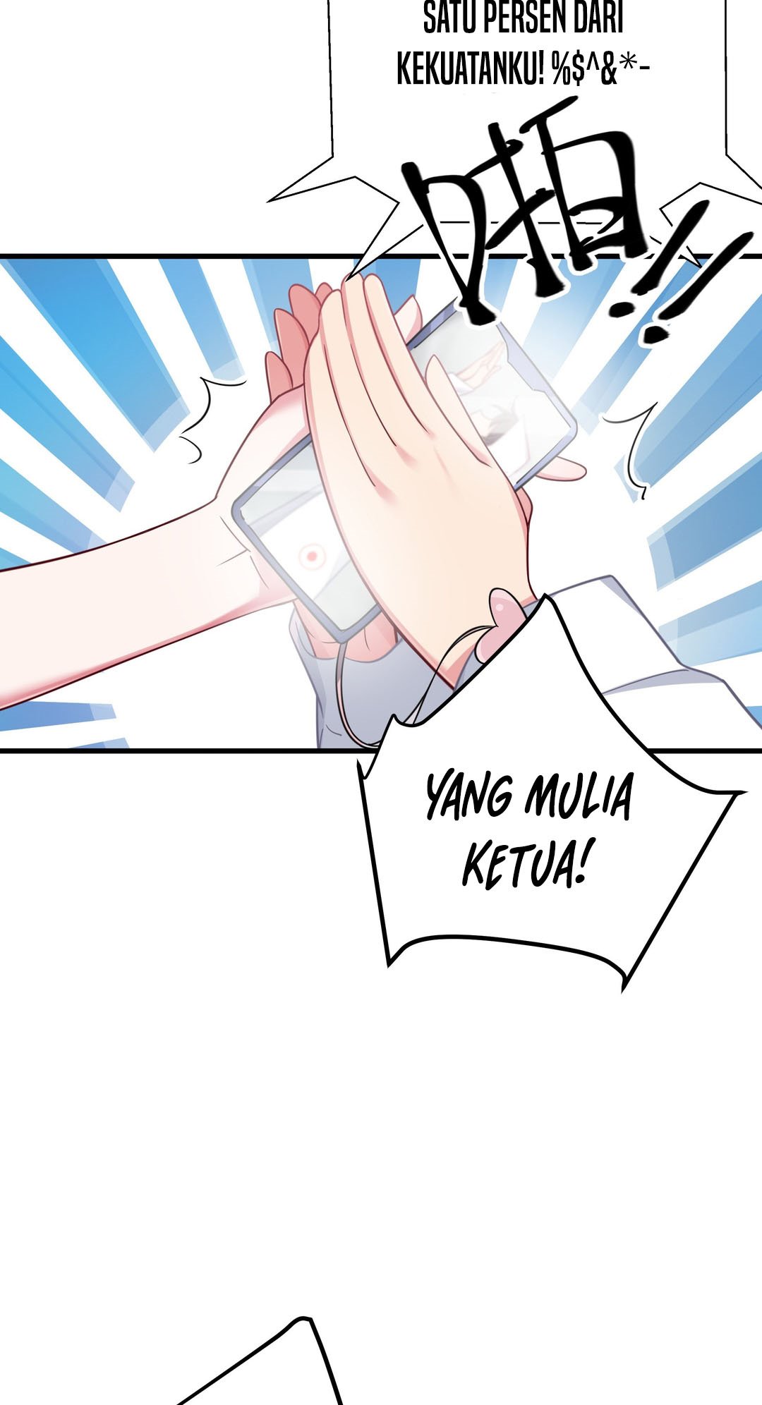 My Fake Girlfriends are Using Me As a Shield Chapter 24 Gambar 25