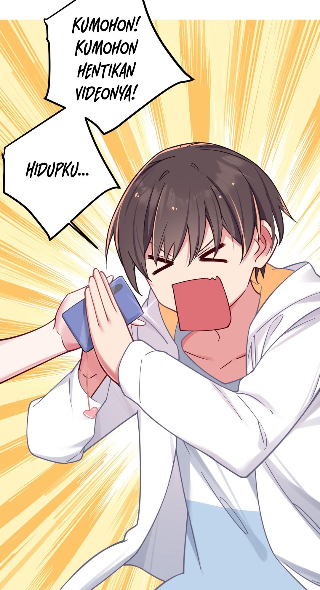 My Fake Girlfriends are Using Me As a Shield Chapter 24 Gambar 26