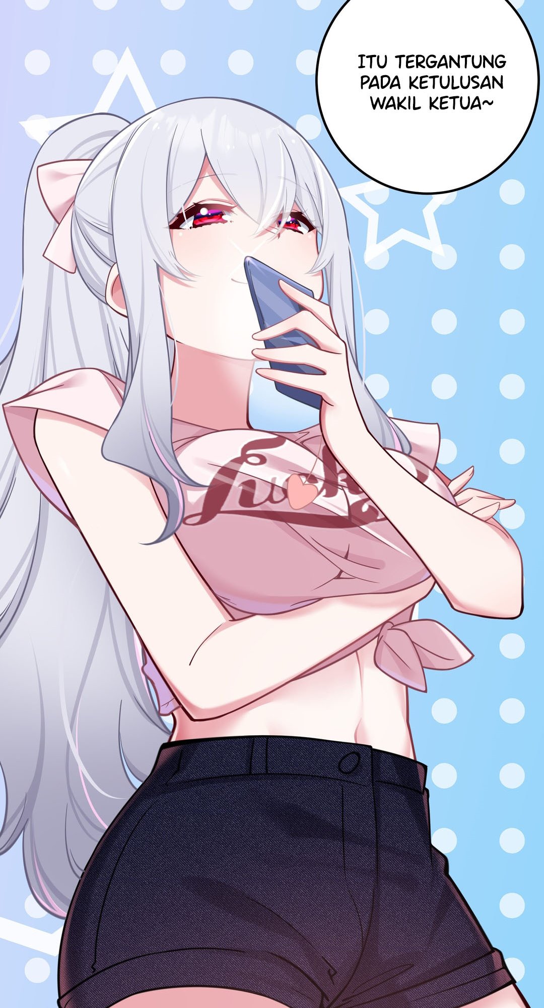 My Fake Girlfriends are Using Me As a Shield Chapter 24 Gambar 28