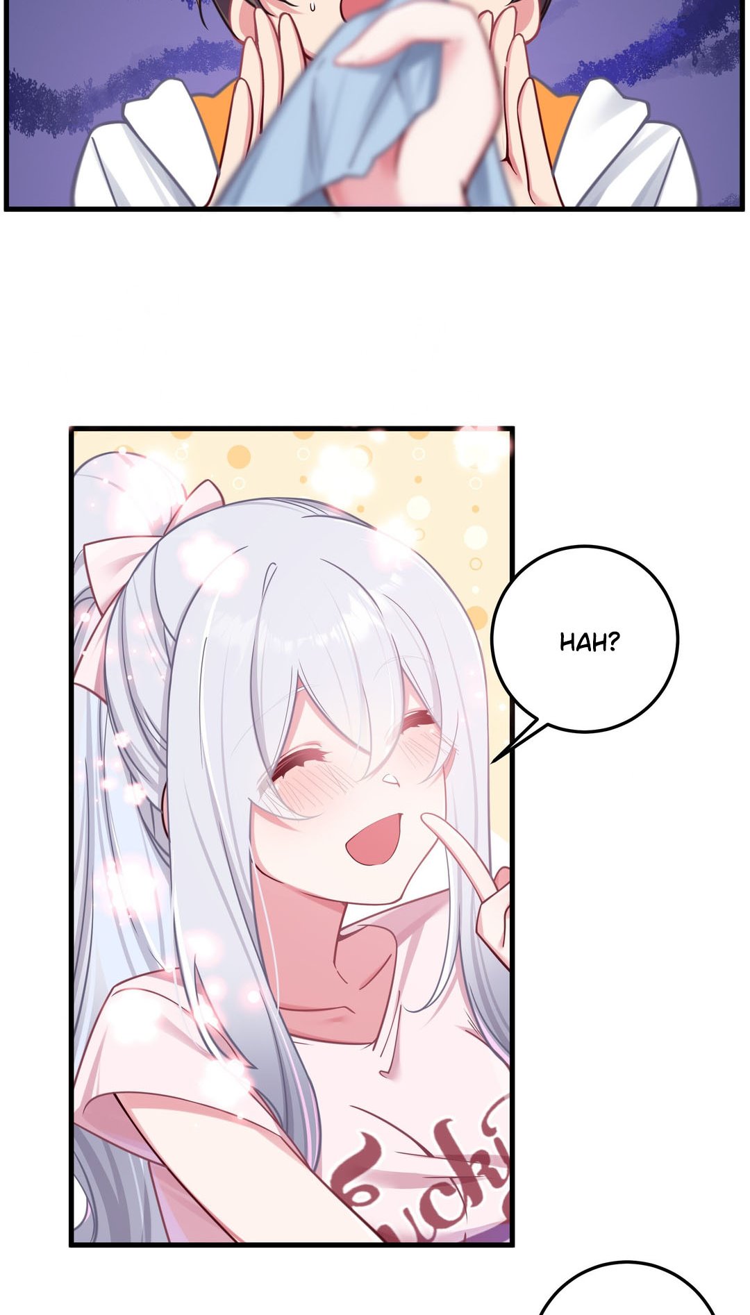 My Fake Girlfriends are Using Me As a Shield Chapter 24 Gambar 20