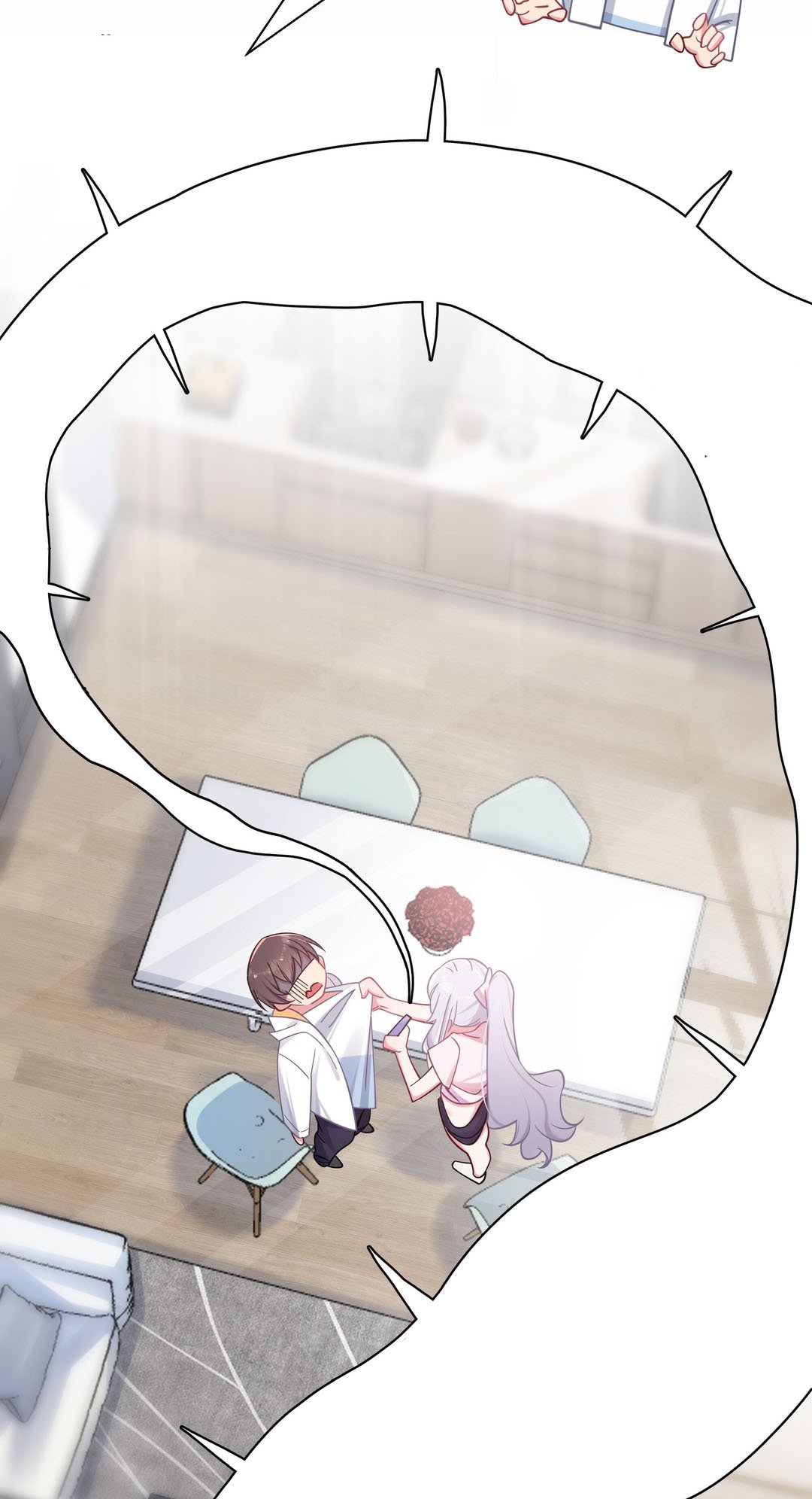 My Fake Girlfriends are Using Me As a Shield Chapter 24 Gambar 23