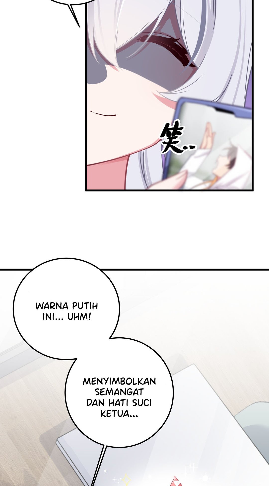 My Fake Girlfriends are Using Me As a Shield Chapter 24 Gambar 34