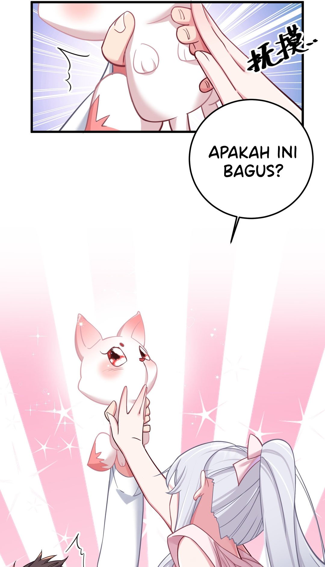 My Fake Girlfriends are Using Me As a Shield Chapter 24 Gambar 37