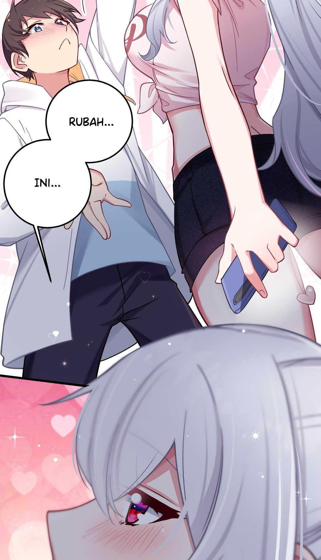 My Fake Girlfriends are Using Me As a Shield Chapter 24 Gambar 38