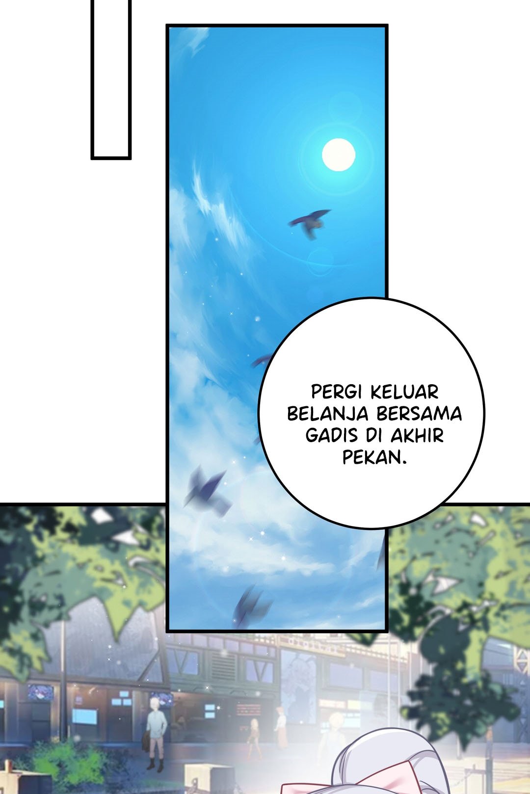 My Fake Girlfriends are Using Me As a Shield Chapter 24 Gambar 46