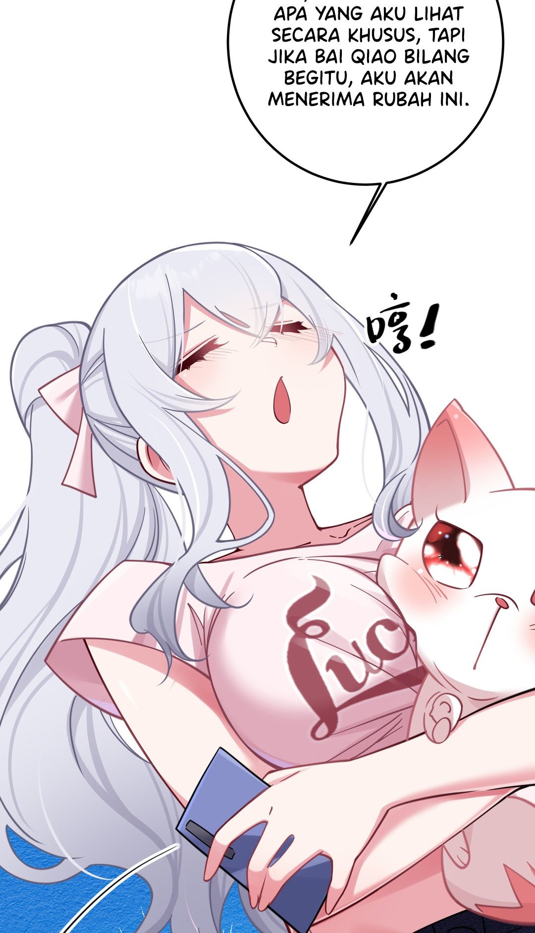 My Fake Girlfriends are Using Me As a Shield Chapter 24 Gambar 41