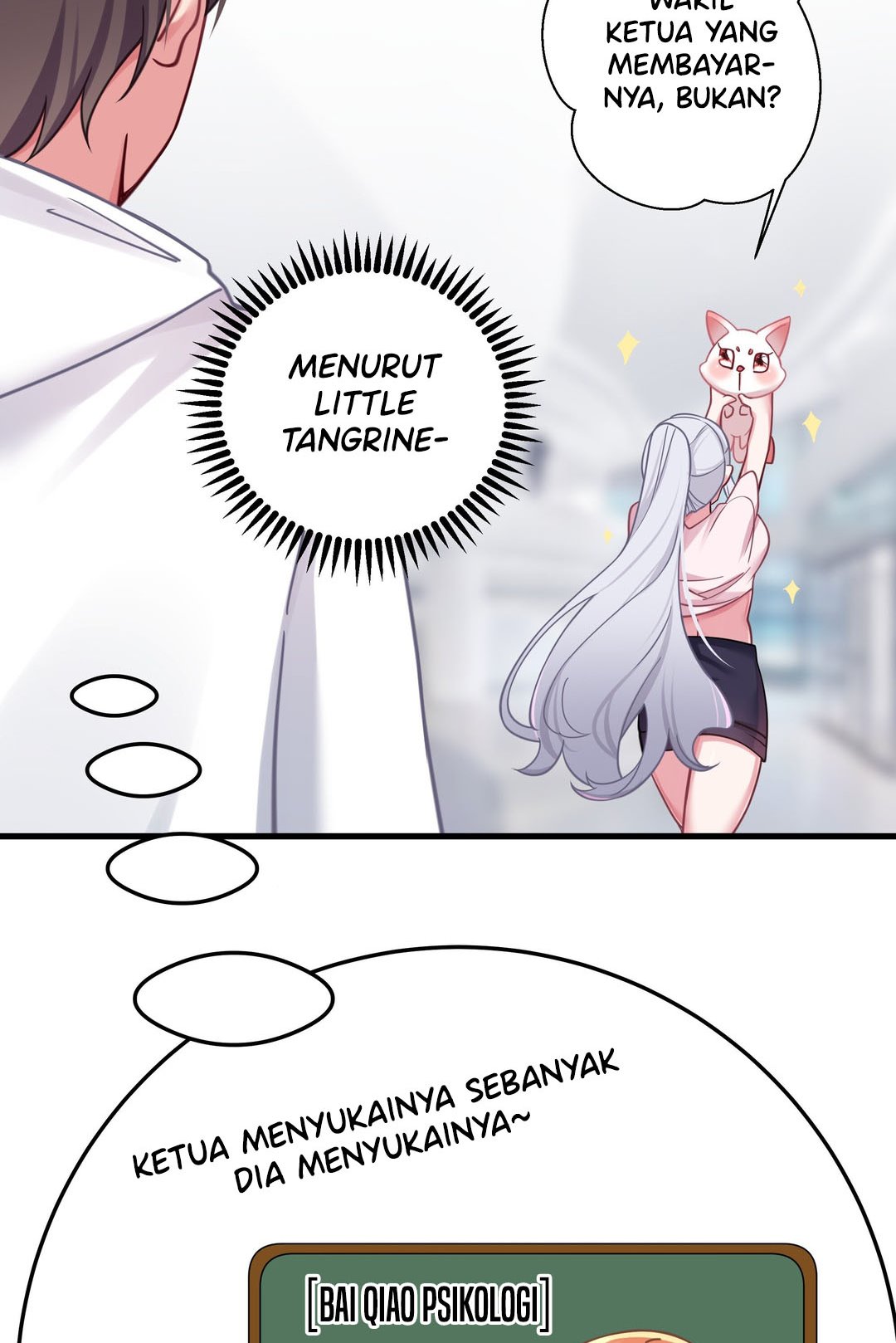 My Fake Girlfriends are Using Me As a Shield Chapter 24 Gambar 43