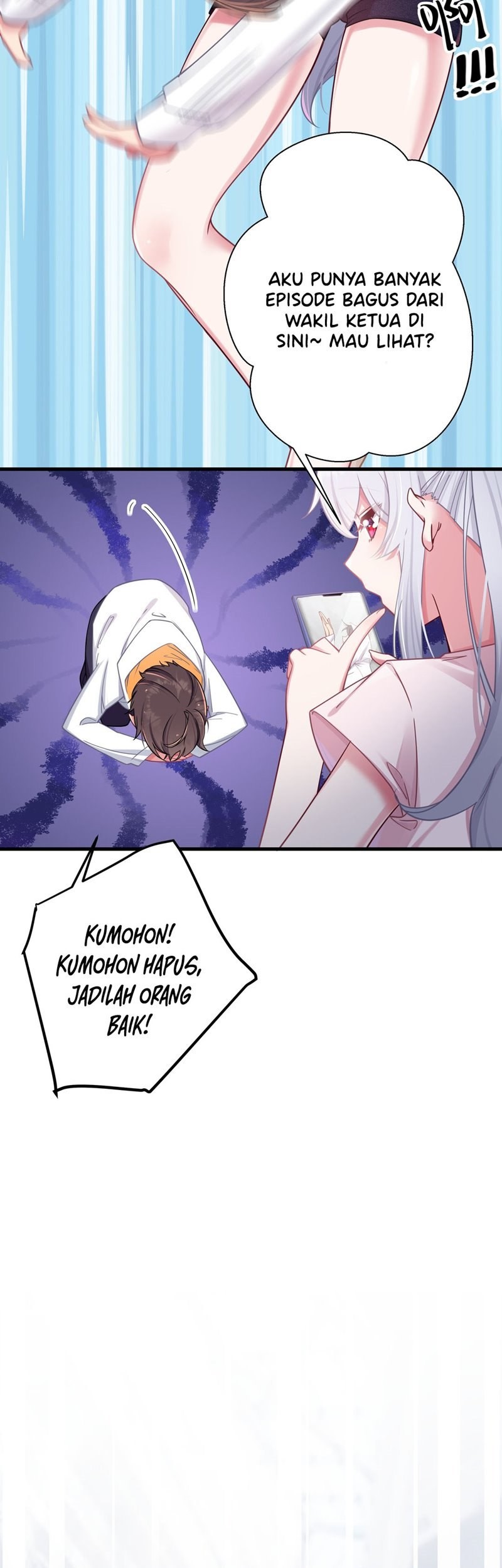 My Fake Girlfriends are Using Me As a Shield Chapter 23 Gambar 26