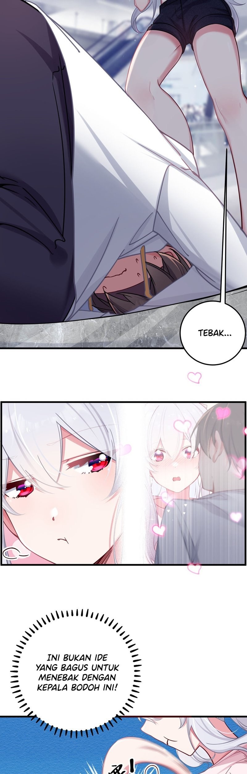 My Fake Girlfriends are Using Me As a Shield Chapter 23 Gambar 28