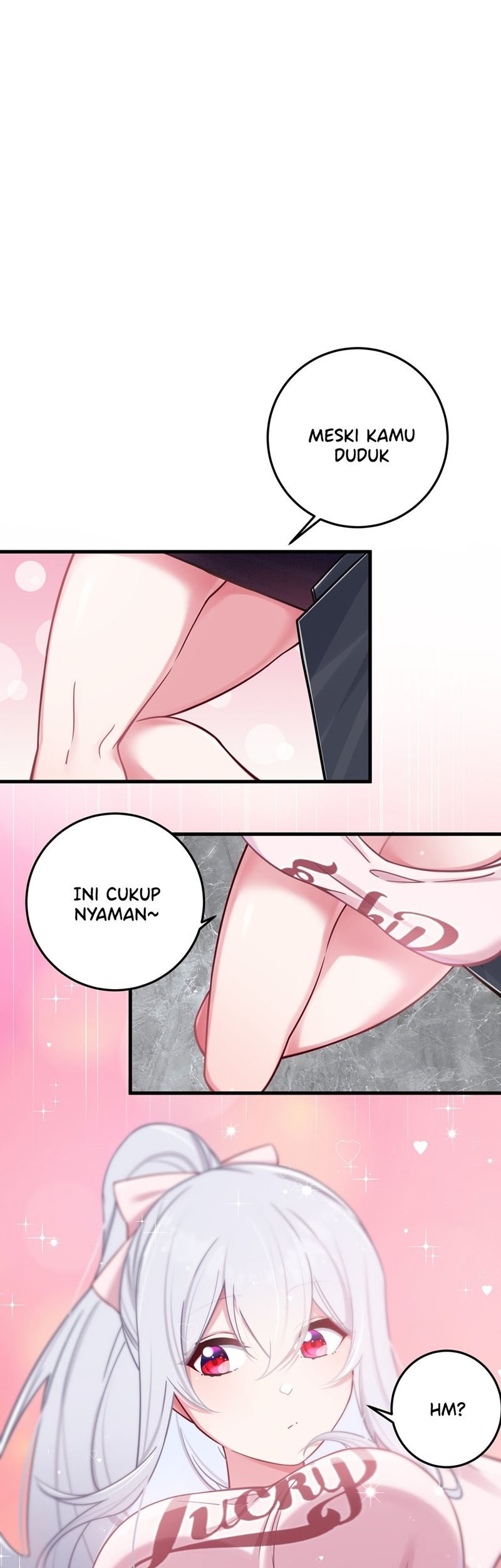 My Fake Girlfriends are Using Me As a Shield Chapter 23 Gambar 32