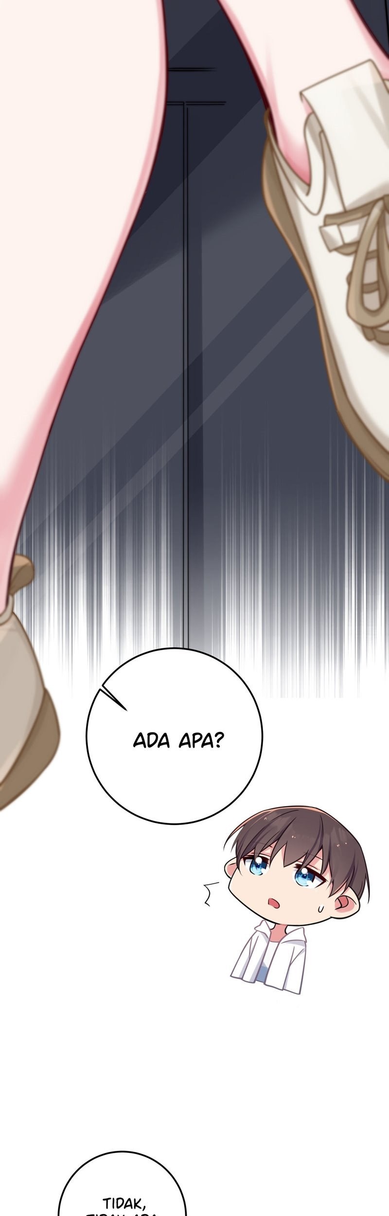 My Fake Girlfriends are Using Me As a Shield Chapter 23 Gambar 34