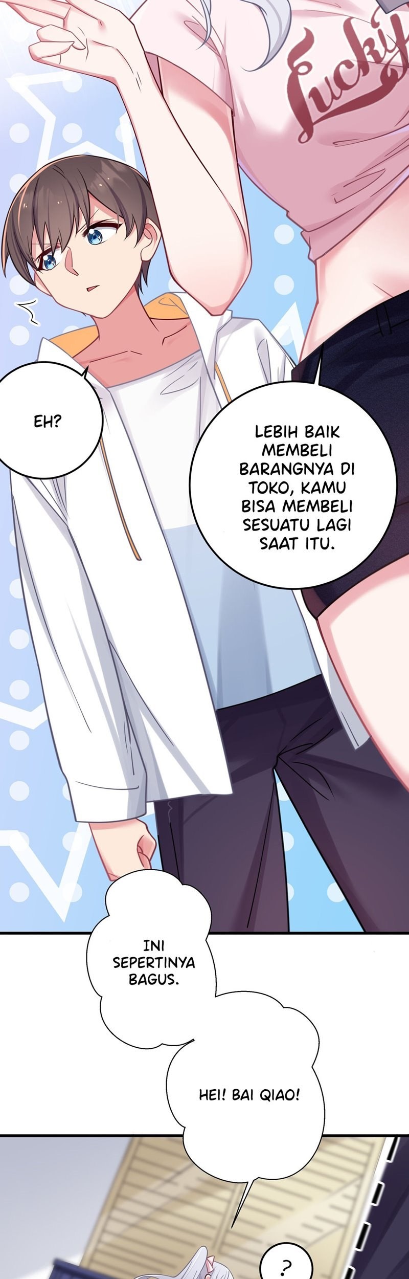 My Fake Girlfriends are Using Me As a Shield Chapter 23 Gambar 16