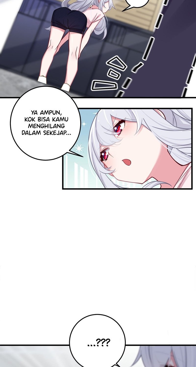 My Fake Girlfriends are Using Me As a Shield Chapter 23 Gambar 17