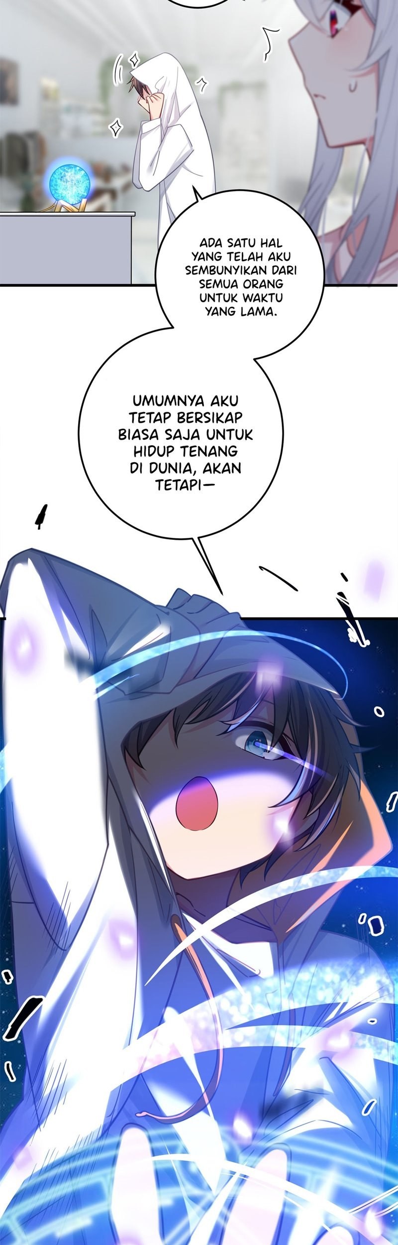 My Fake Girlfriends are Using Me As a Shield Chapter 23 Gambar 18