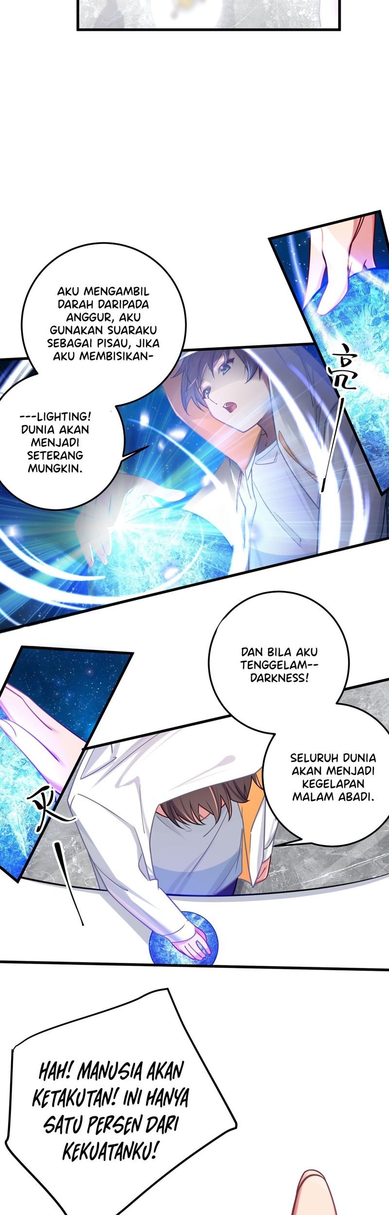 My Fake Girlfriends are Using Me As a Shield Chapter 23 Gambar 22