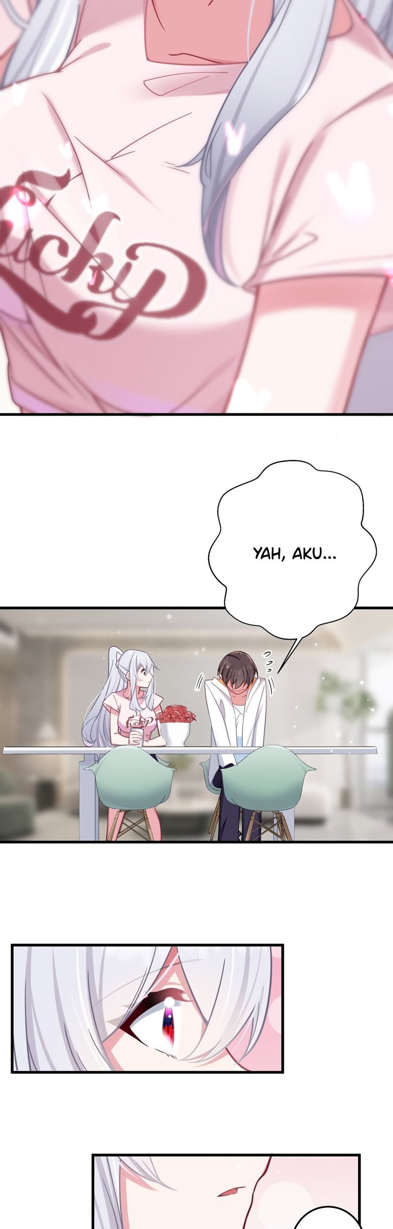 My Fake Girlfriends are Using Me As a Shield Chapter 23 Gambar 44