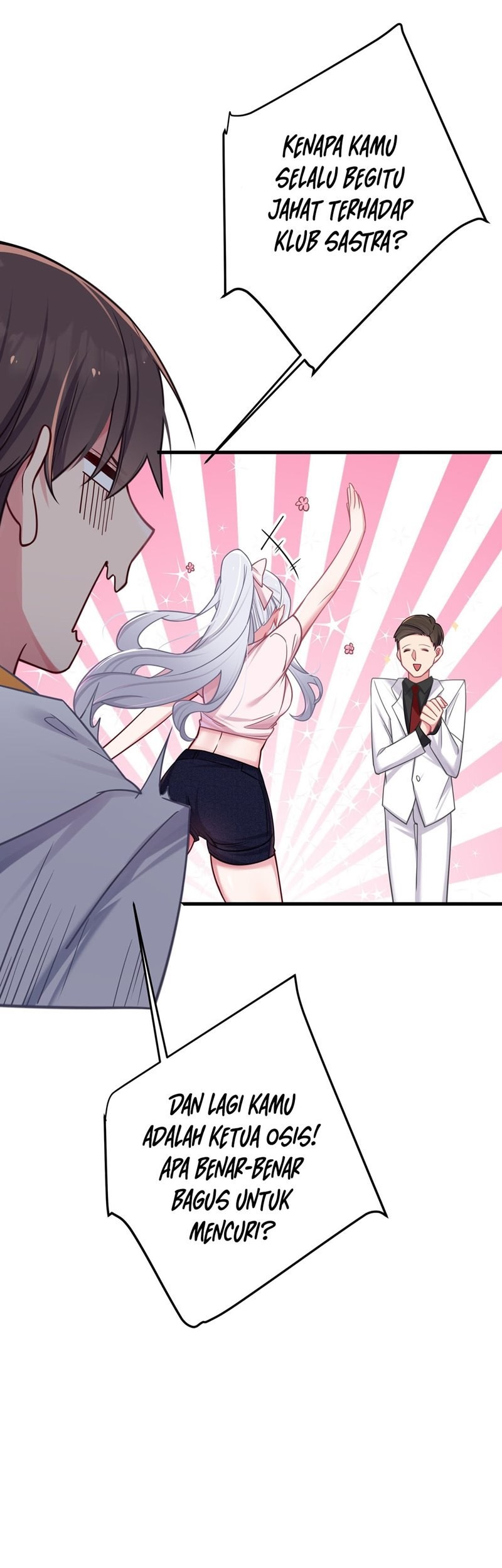 My Fake Girlfriends are Using Me As a Shield Chapter 23 Gambar 38