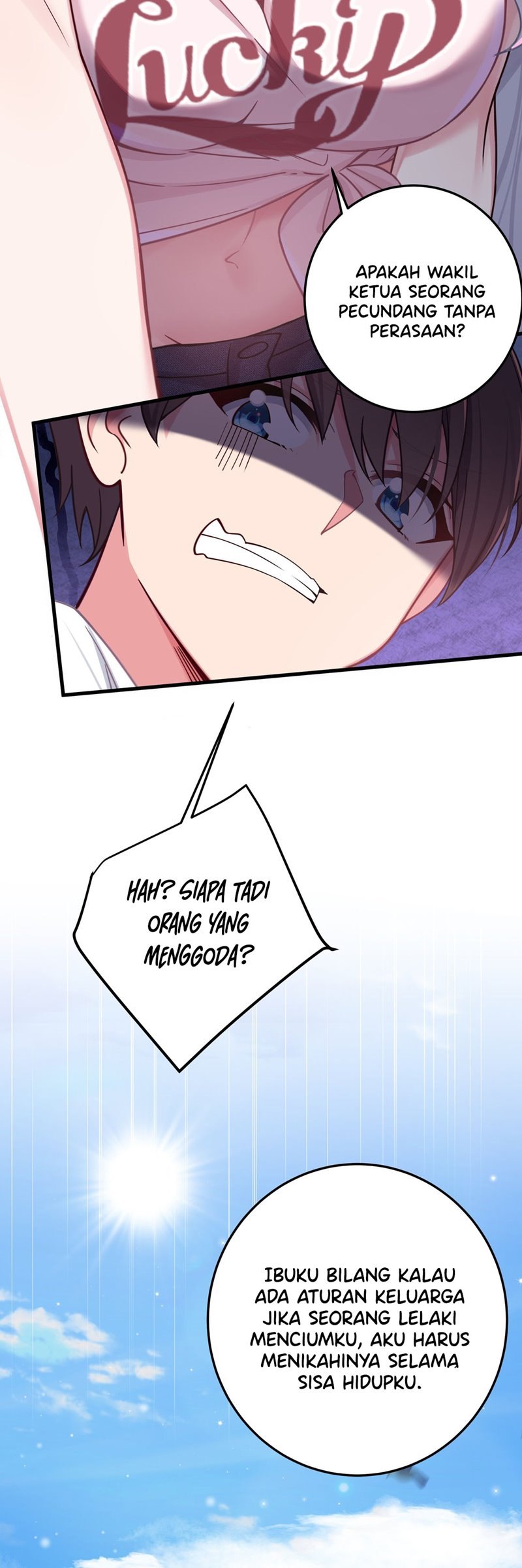 My Fake Girlfriends are Using Me As a Shield Chapter 23 Gambar 12