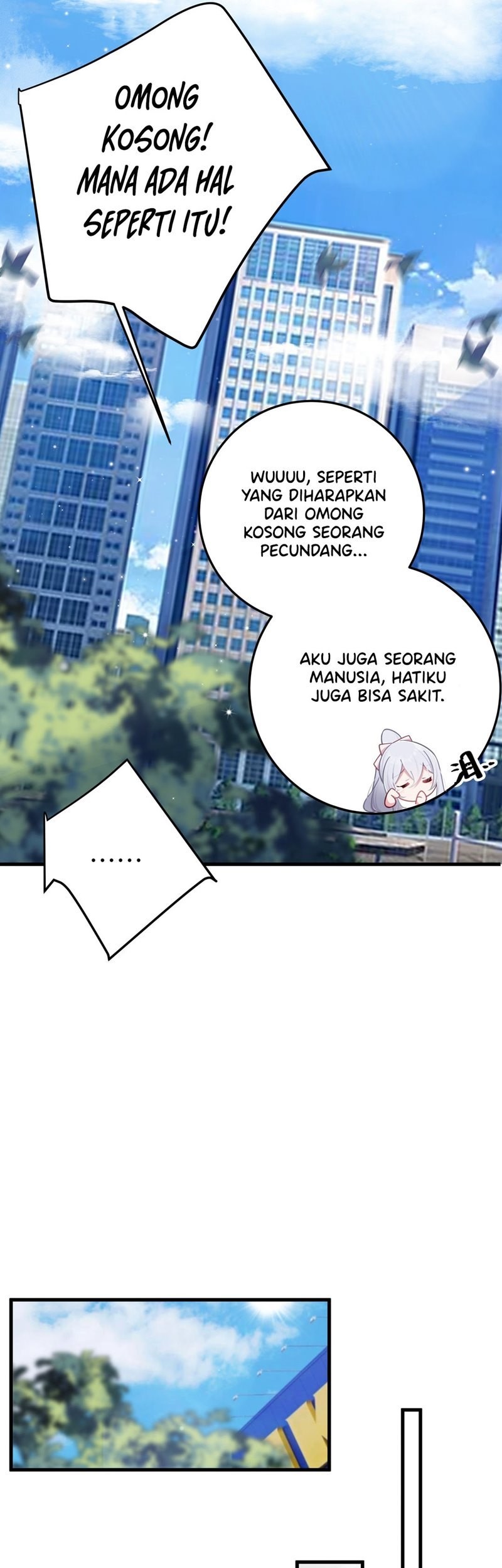 My Fake Girlfriends are Using Me As a Shield Chapter 23 Gambar 13