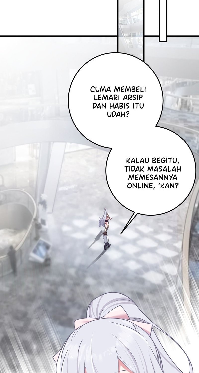 My Fake Girlfriends are Using Me As a Shield Chapter 23 Gambar 14
