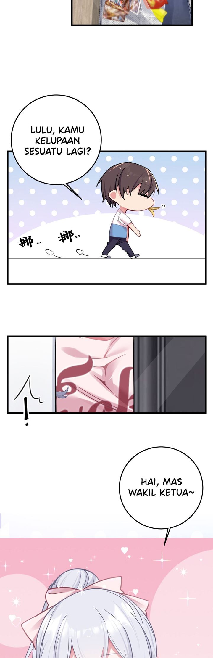 My Fake Girlfriends are Using Me As a Shield Chapter 22 Gambar 16