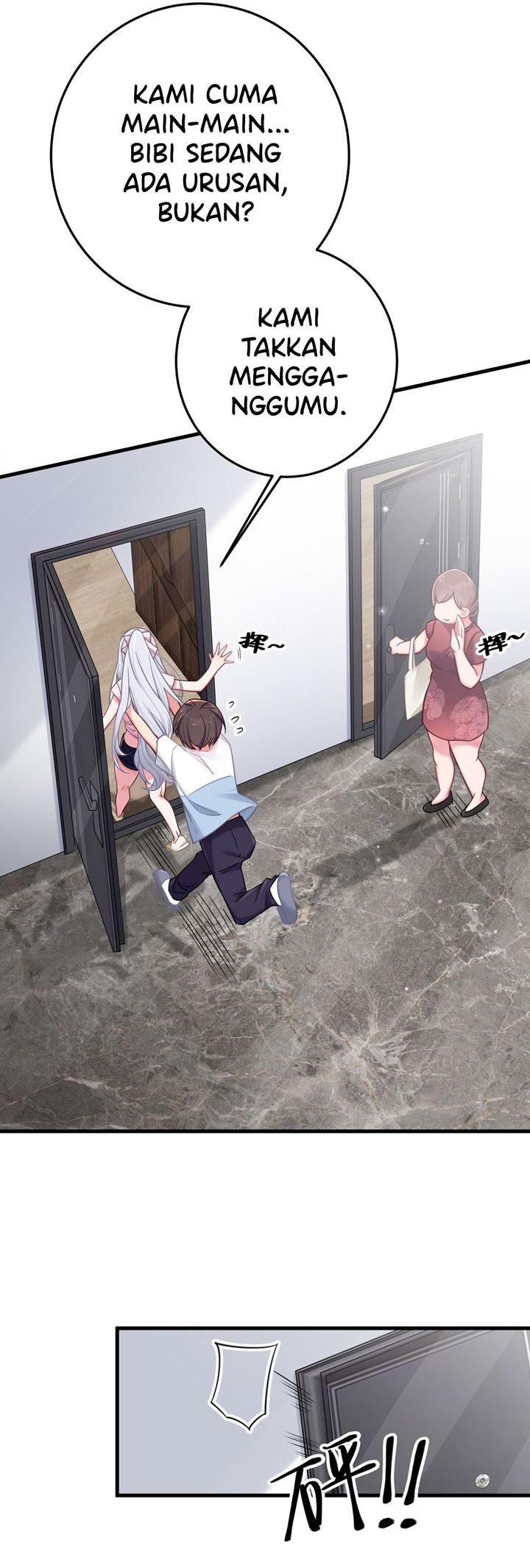 My Fake Girlfriends are Using Me As a Shield Chapter 22 Gambar 26