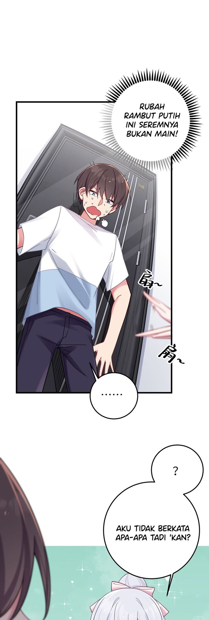 My Fake Girlfriends are Using Me As a Shield Chapter 22 Gambar 27