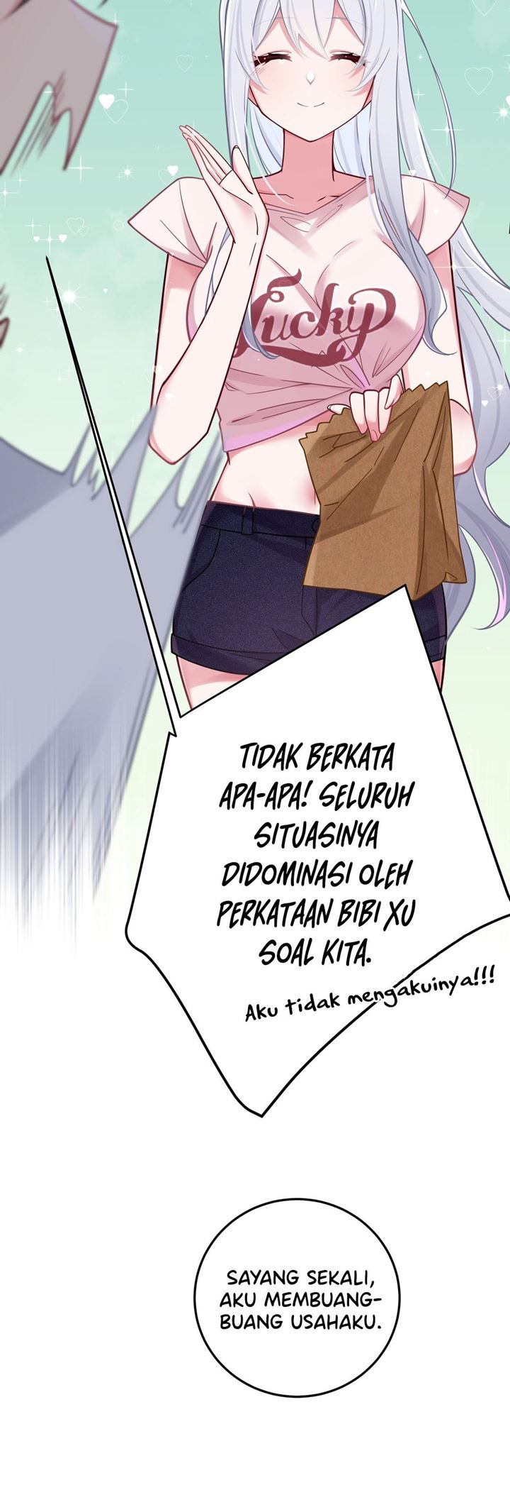 My Fake Girlfriends are Using Me As a Shield Chapter 22 Gambar 28