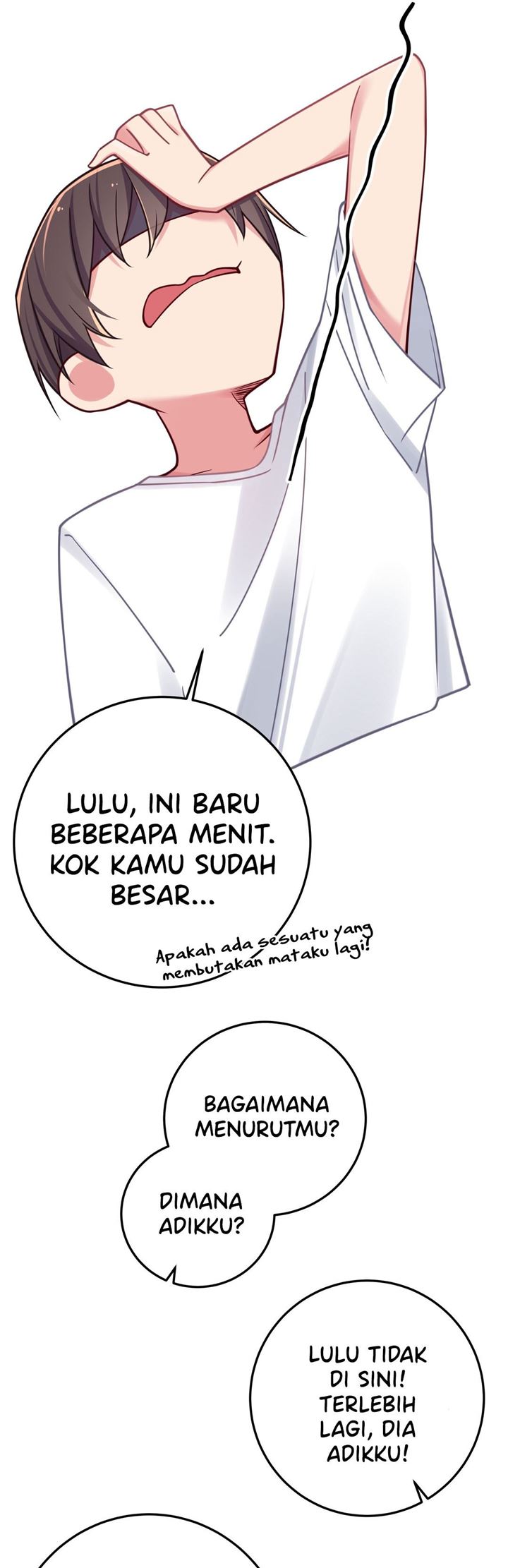 My Fake Girlfriends are Using Me As a Shield Chapter 22 Gambar 20