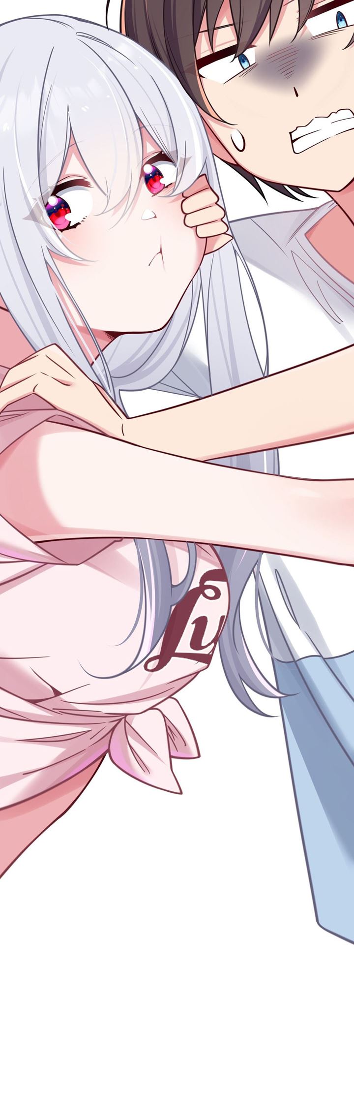 My Fake Girlfriends are Using Me As a Shield Chapter 22 Gambar 22