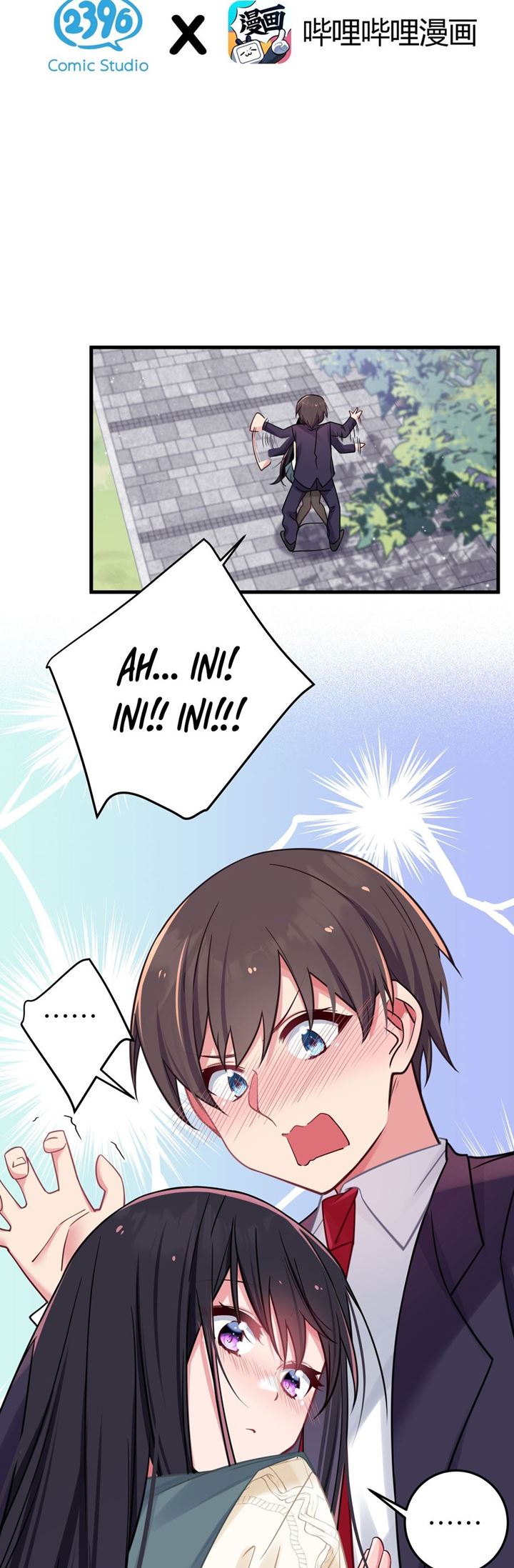 My Fake Girlfriends are Using Me As a Shield Chapter 22 Gambar 3