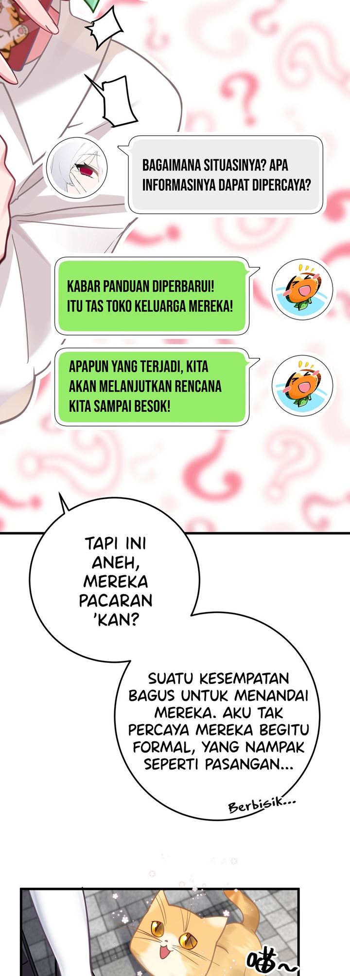 My Fake Girlfriends are Using Me As a Shield Chapter 22 Gambar 8