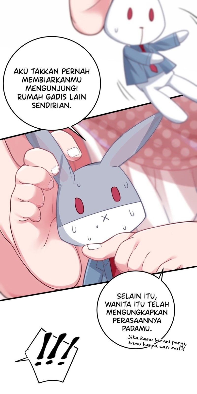 My Fake Girlfriends are Using Me As a Shield Chapter 21 Gambar 27