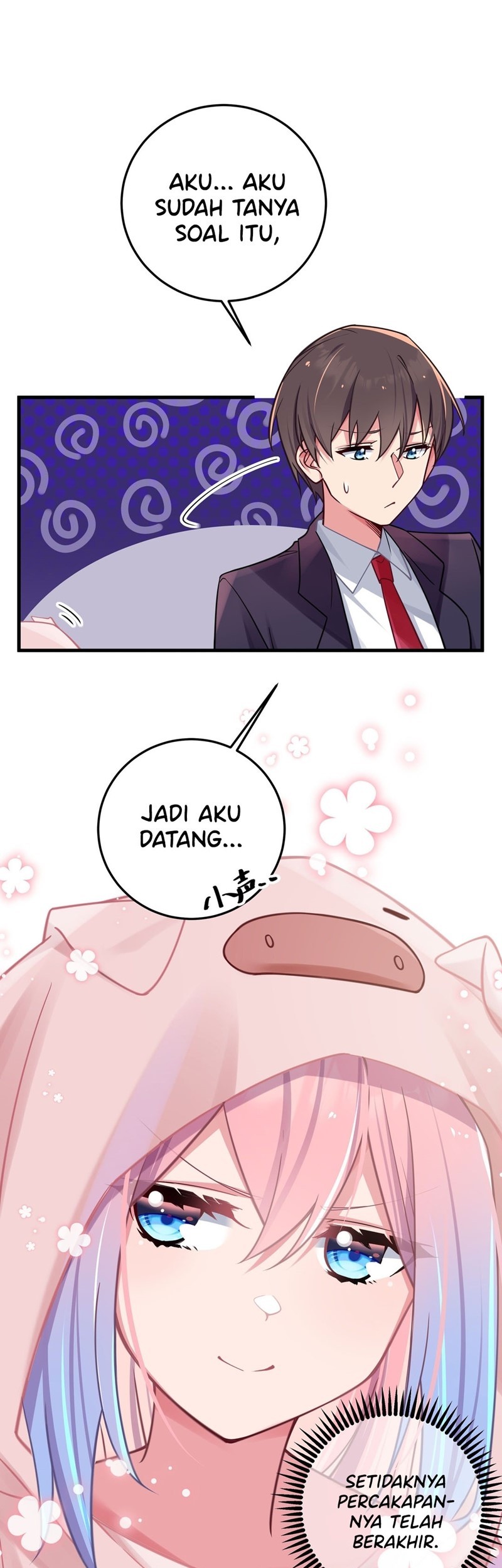 My Fake Girlfriends are Using Me As a Shield Chapter 21 Gambar 28