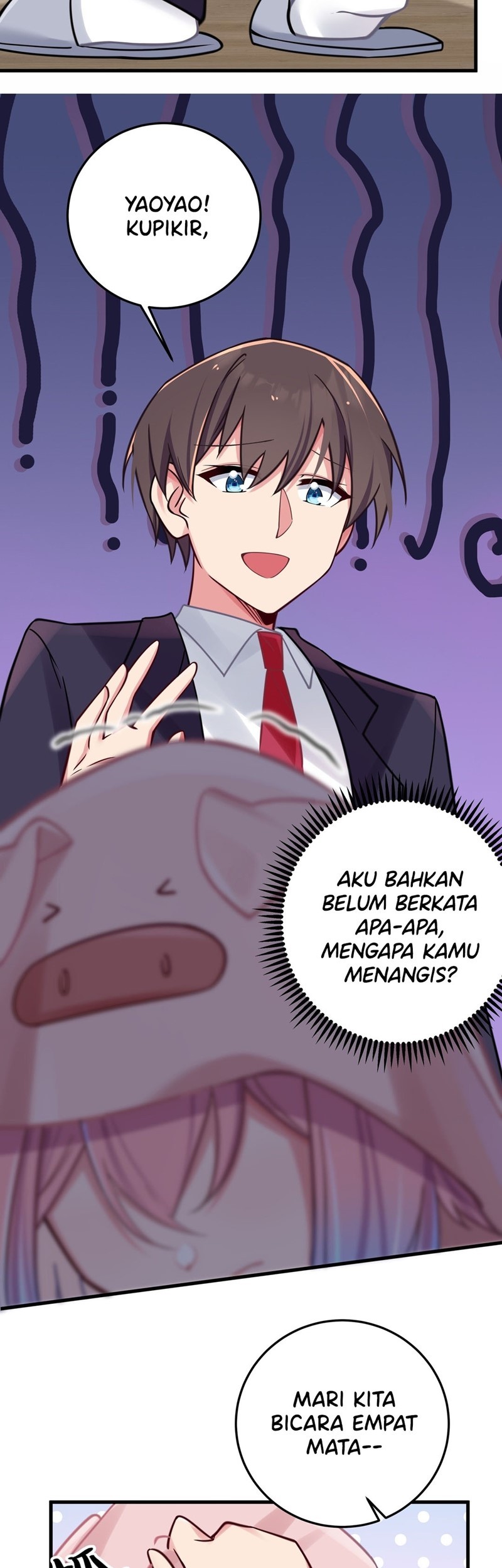 My Fake Girlfriends are Using Me As a Shield Chapter 21 Gambar 32