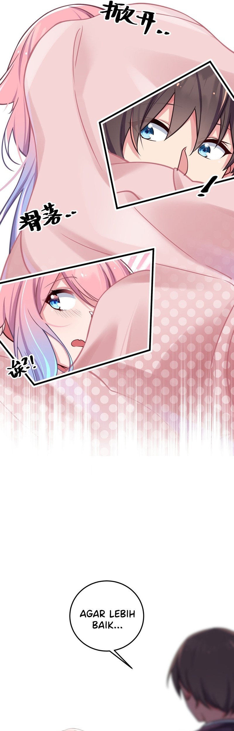 My Fake Girlfriends are Using Me As a Shield Chapter 21 Gambar 34