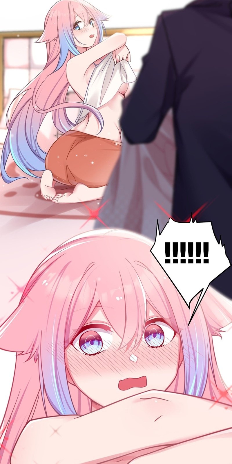 My Fake Girlfriends are Using Me As a Shield Chapter 21 Gambar 35