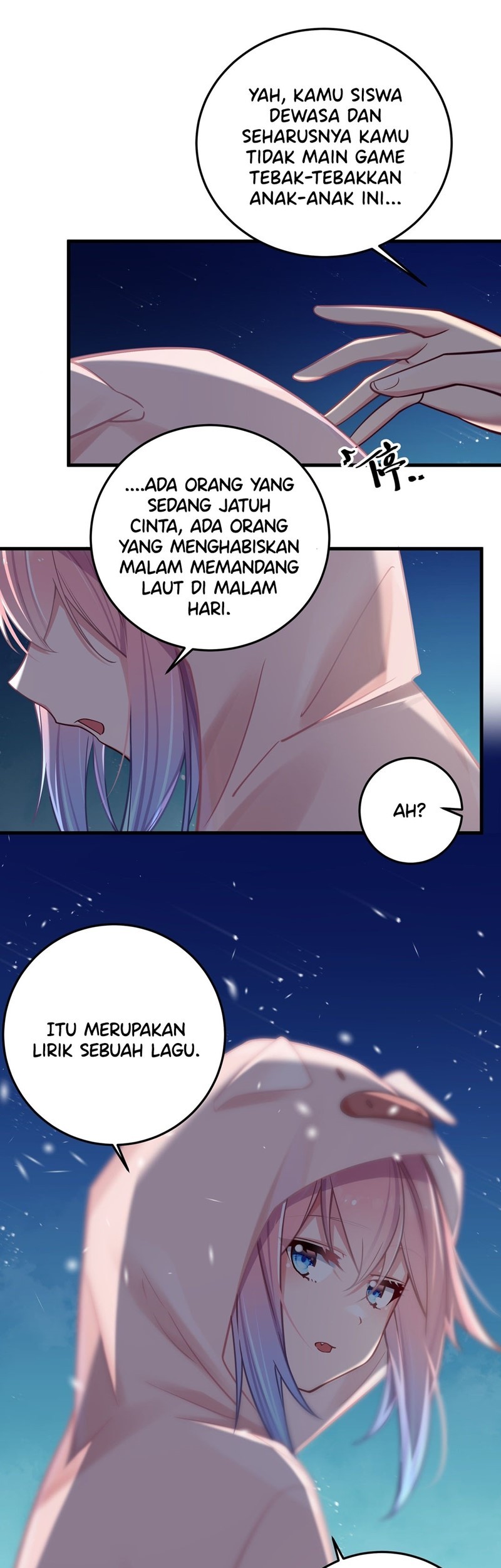 My Fake Girlfriends are Using Me As a Shield Chapter 21 Gambar 20