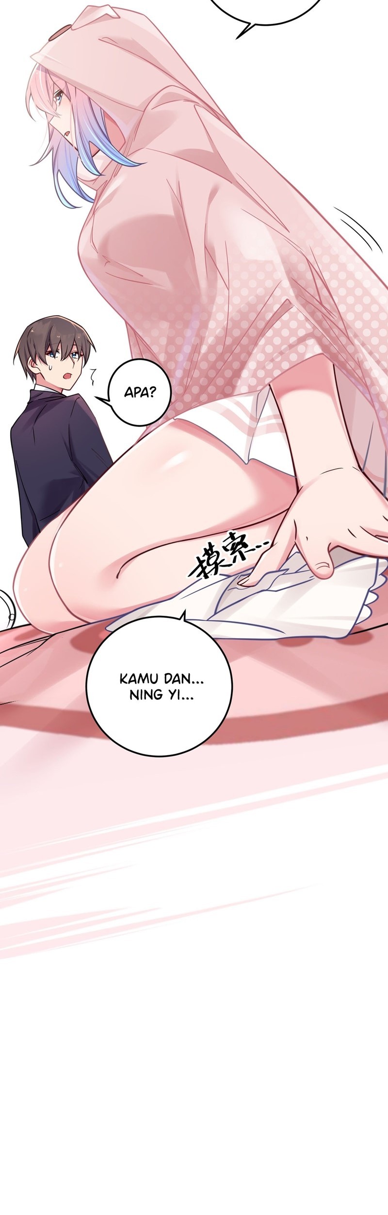 My Fake Girlfriends are Using Me As a Shield Chapter 21 Gambar 24