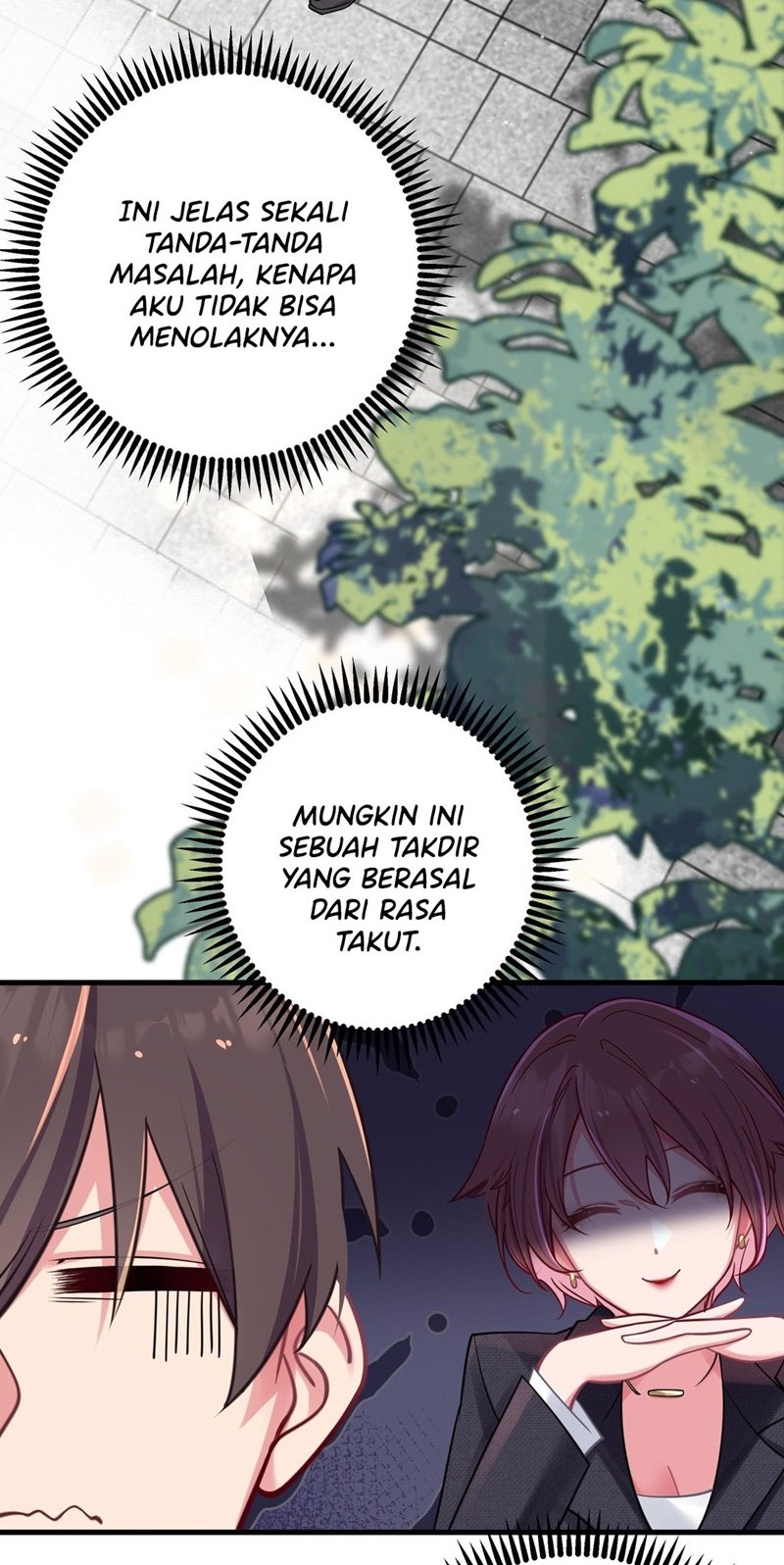 My Fake Girlfriends are Using Me As a Shield Chapter 21 Gambar 39