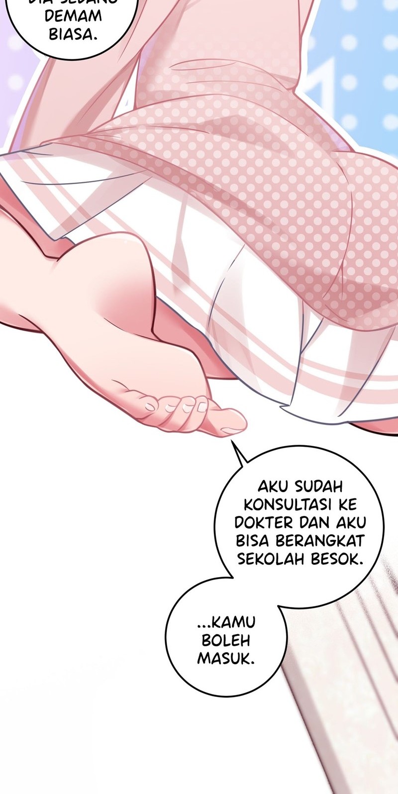 My Fake Girlfriends are Using Me As a Shield Chapter 21 Gambar 7